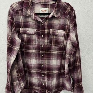 Mossimo Flannel